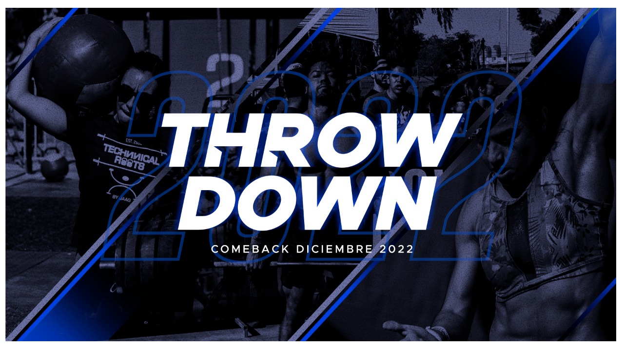 Throwdown 2022