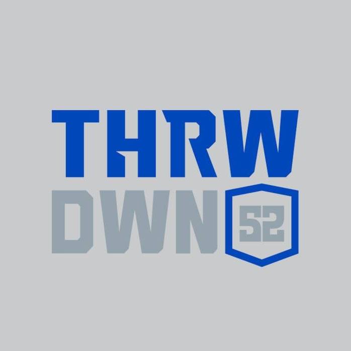 Open Throwdown by 52